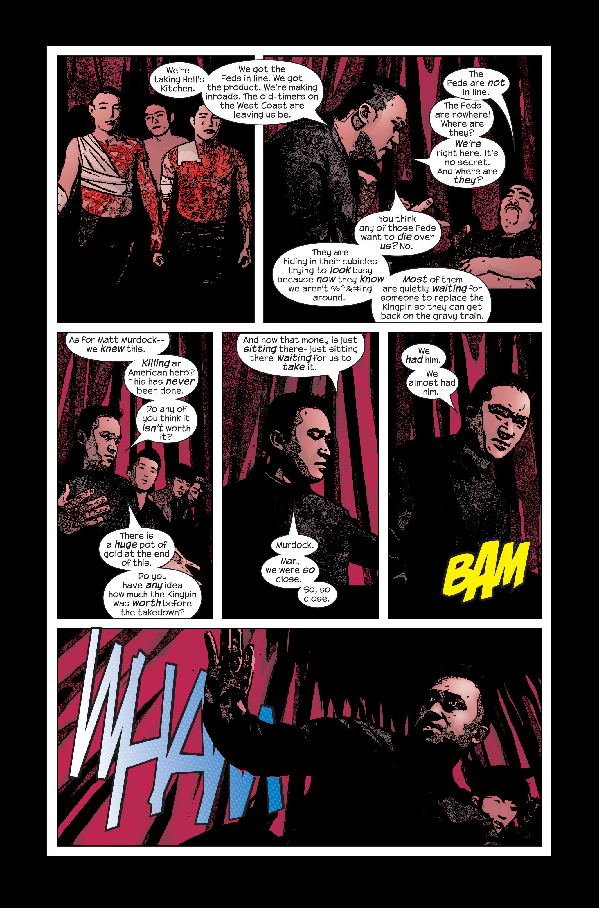 Daredevil (1998) 59 Page 20