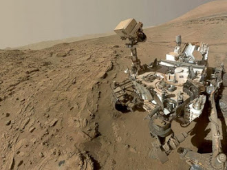Excientífico de la NASA: "Encontramos evidencias de vida en Marte"