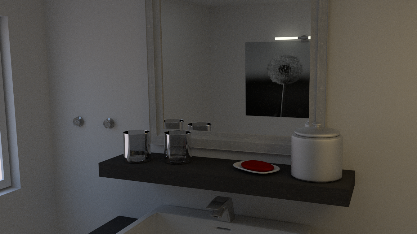 Ablage Badezimmer | Wohnideen Badezimmer