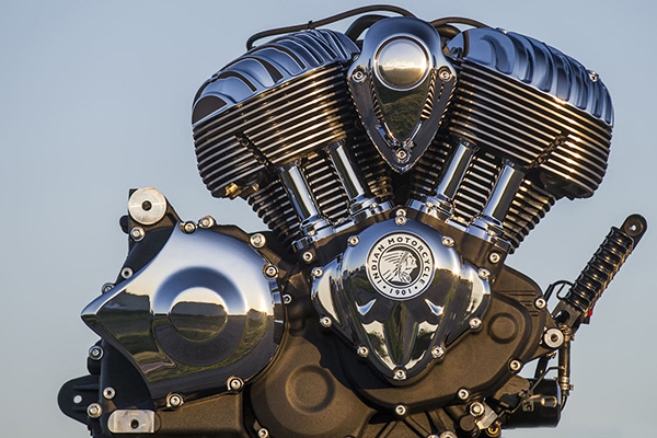 indian motorcycle motor