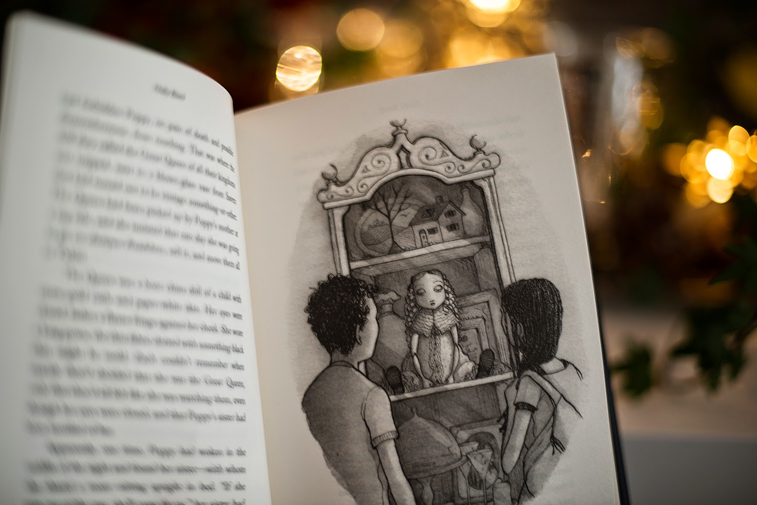 Book Review Doll Bones by Holly Black The Book Castle