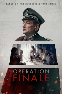 Chiến Dịch Cuối - Operation Finale Chiến Dịch Cuối