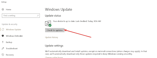 Cara Download dan Instal Windows 10 Spring Creators Update-gambar1 Cara Download dan Instal Windows 10 Spring Creators Update-gambar1