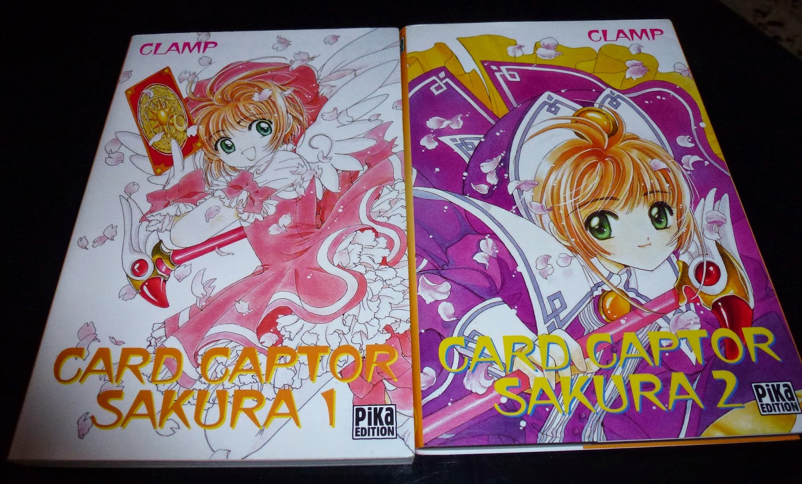 Mimi Ichigo: Card Captor Sakura collection part 1 - Collection de