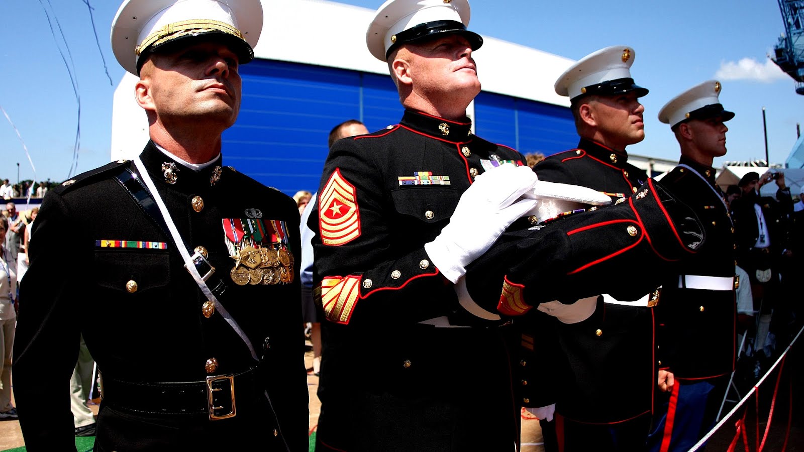 Uniforms of the United States Marine Corps Marine Choices
