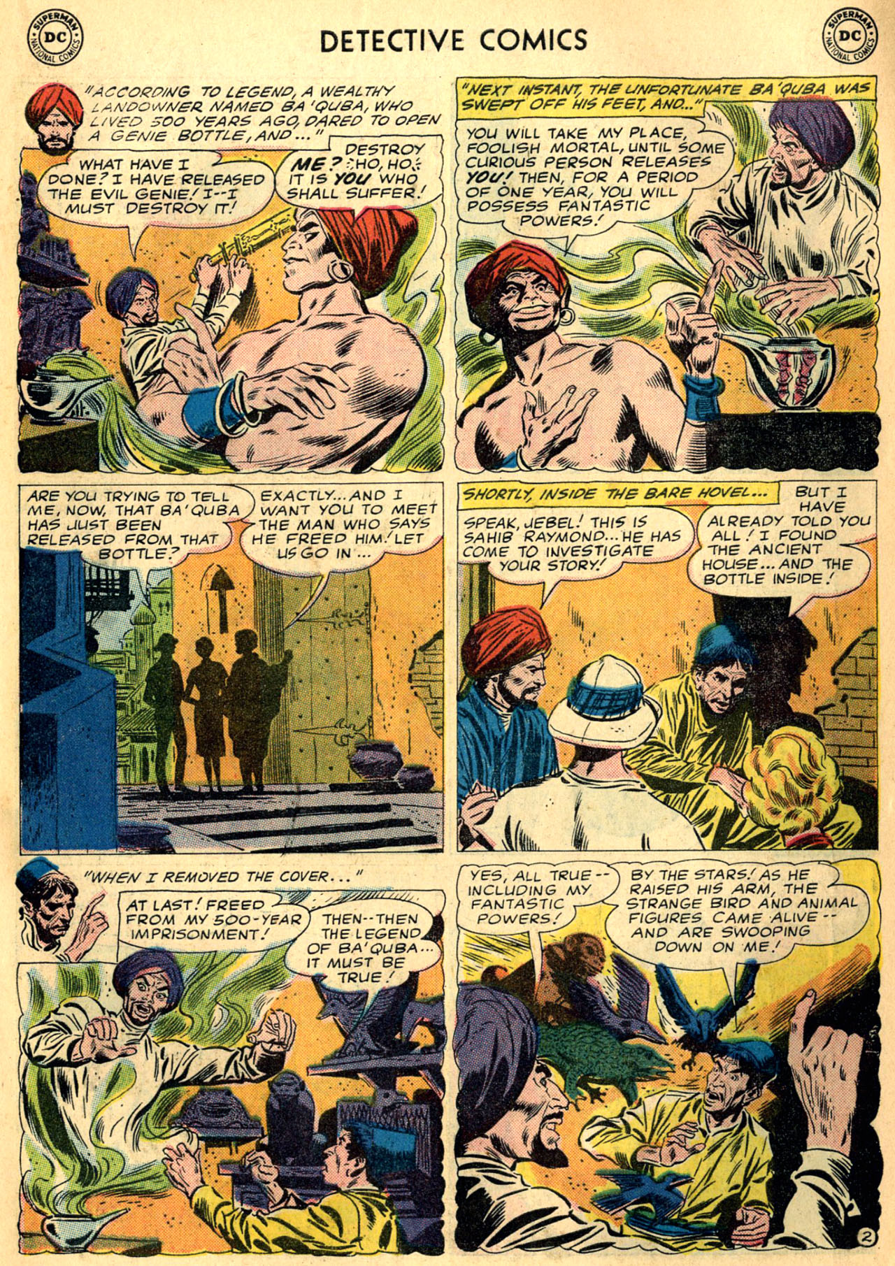 Detective Comics (1937) issue 274 - Page 19