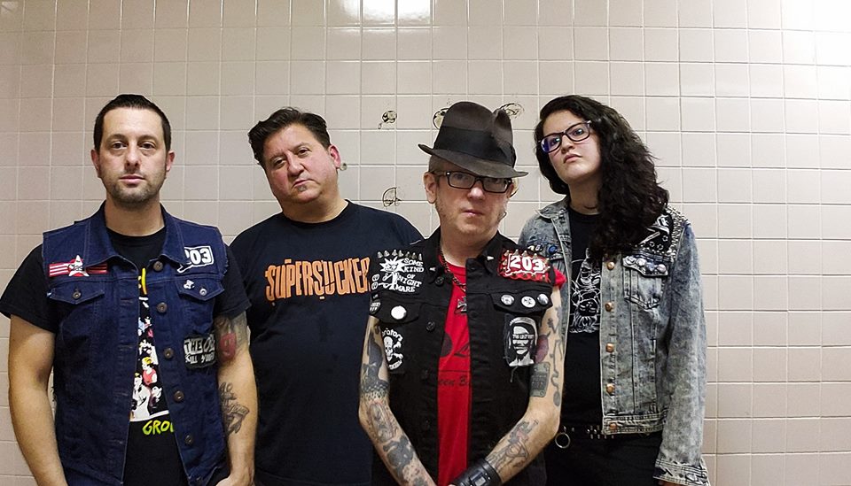 just some punk songs The Ratz (feat. Ines from Damn Broads) Lisa