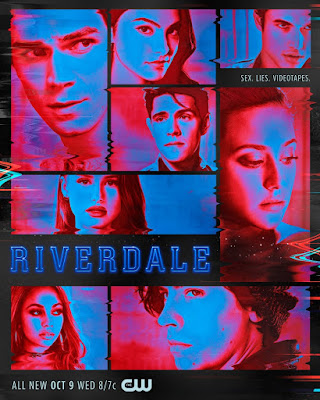 Riverdale Season 4 Poster