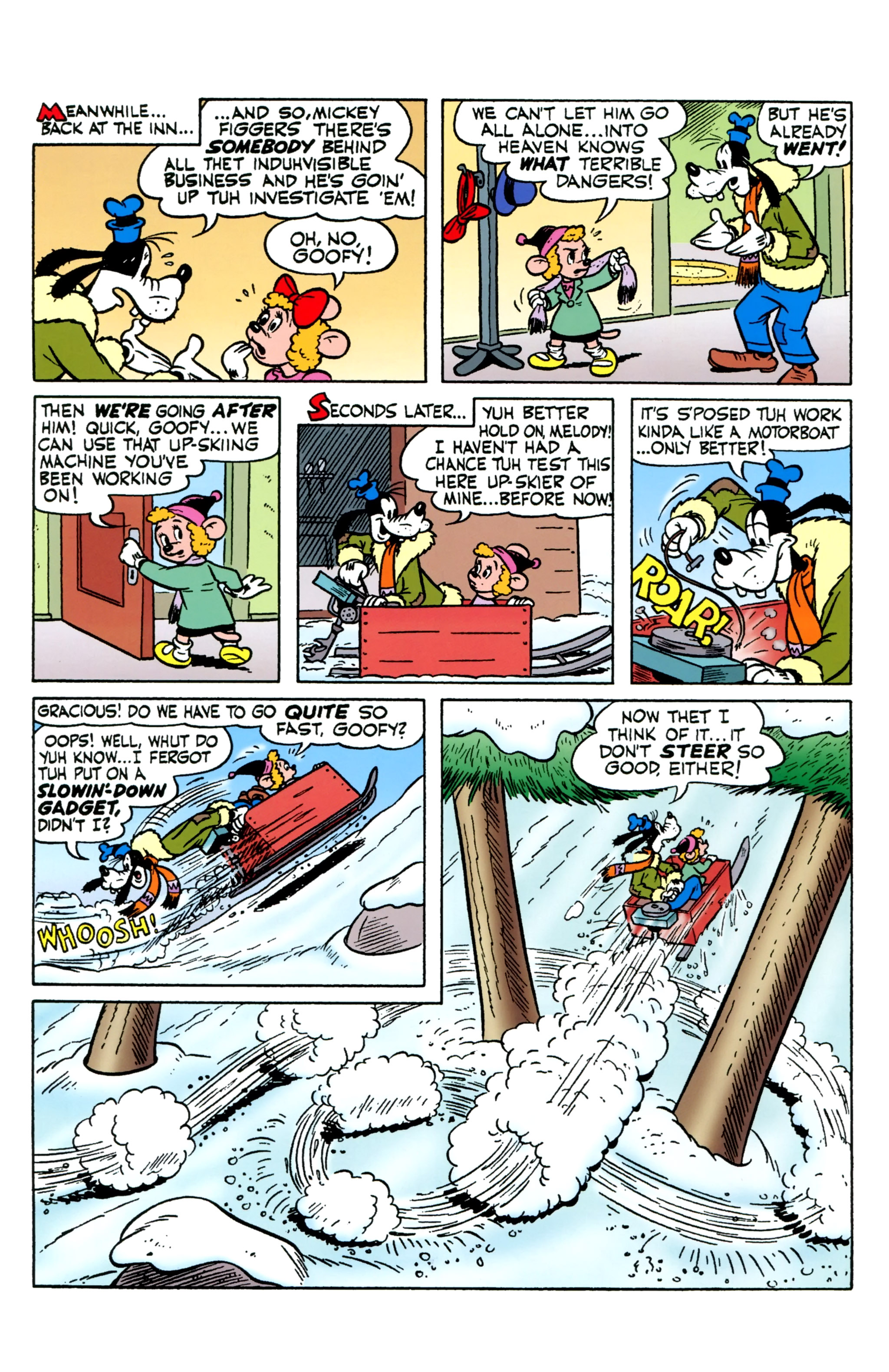 Mickey Mouse (2015) issue 5 - Page 26