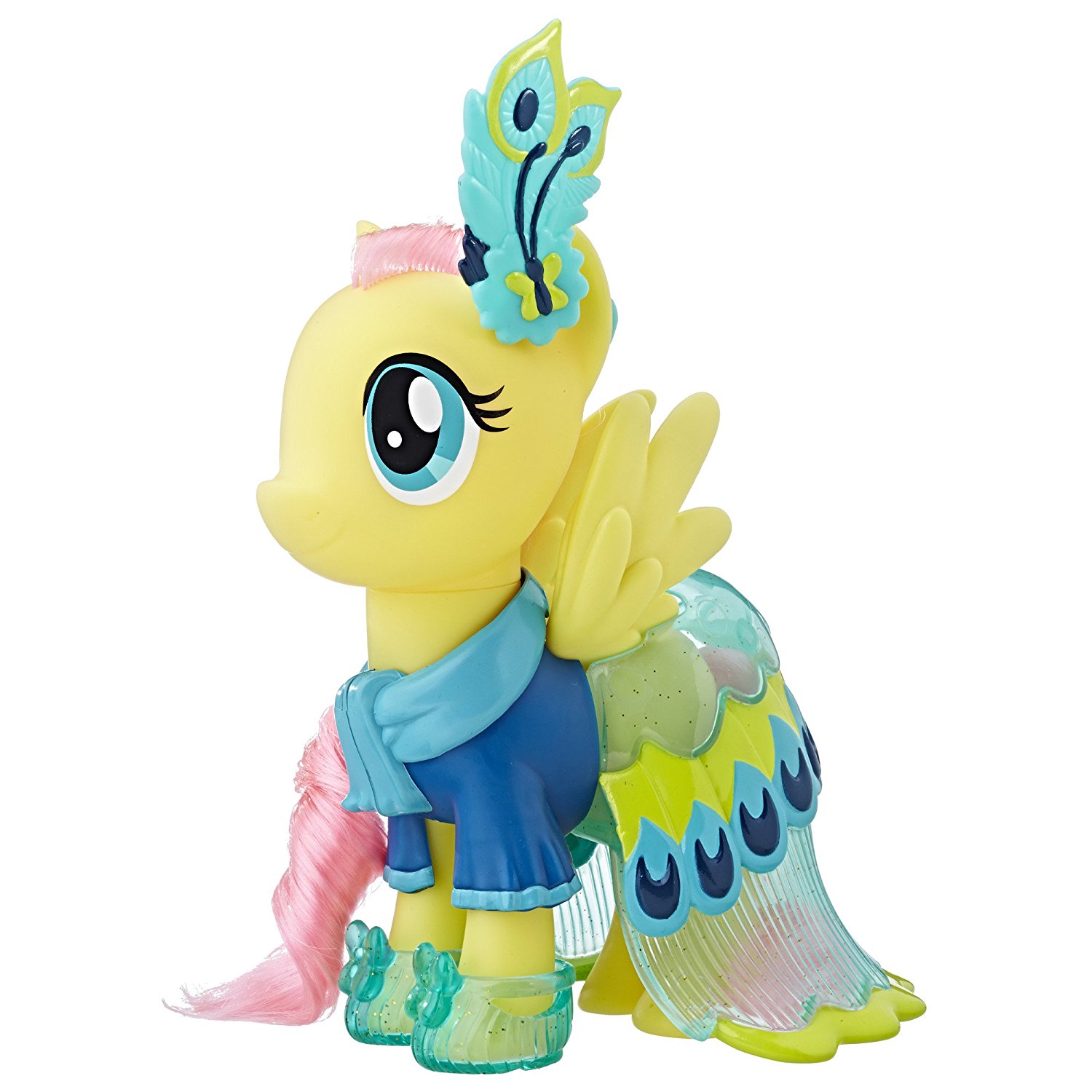 New MLP The Movie Brushables on Amazon Fashion Styles MLP Merch