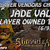 Jade Valley, 15 Player Vendors Checked (6/9/2017) 💰 Shroud Of The Avatar Market Watch
