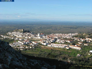 VIEWS / Vistas, Castelo de Vide, Portugal