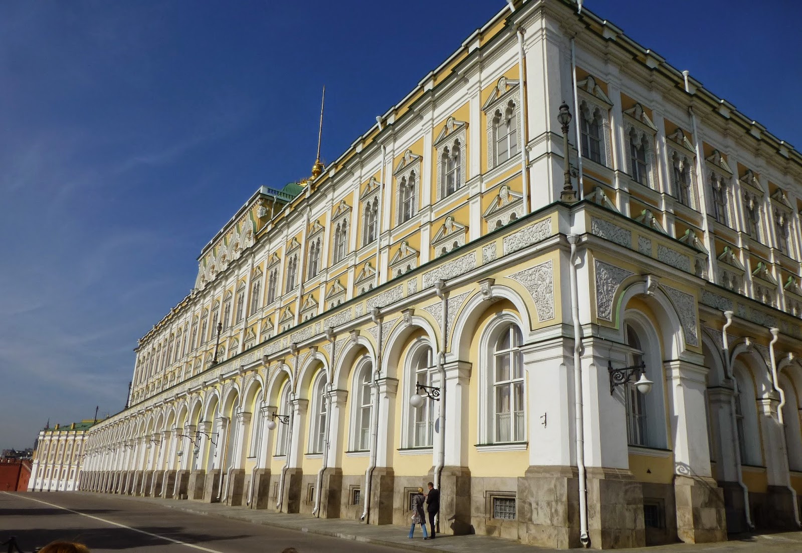 Оружейная палата Московского Кремля