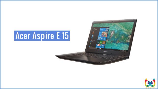 Acer Aspire E 15 أفضل 10 حواسيب