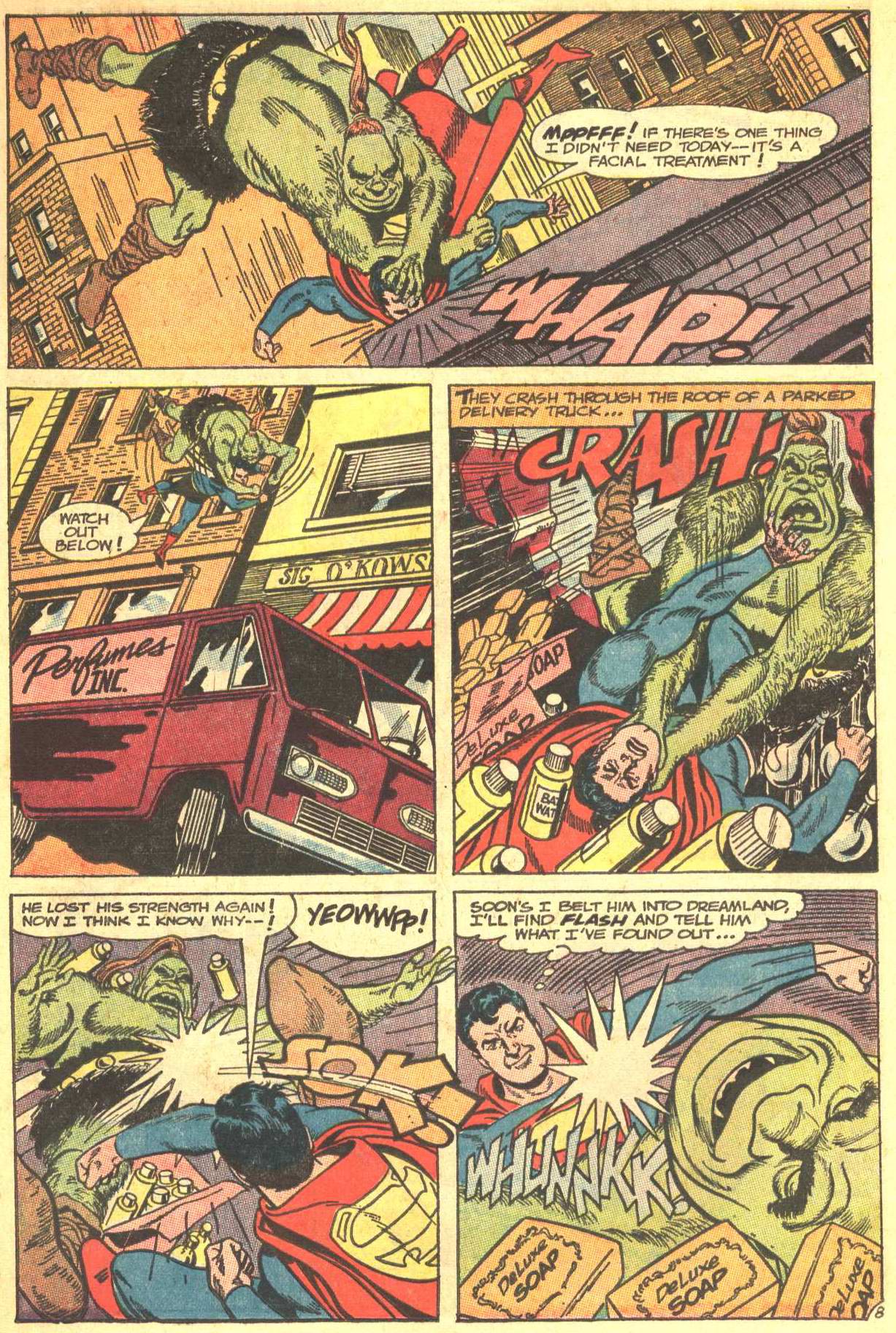 Justice League of America (1960) 49 Page 8