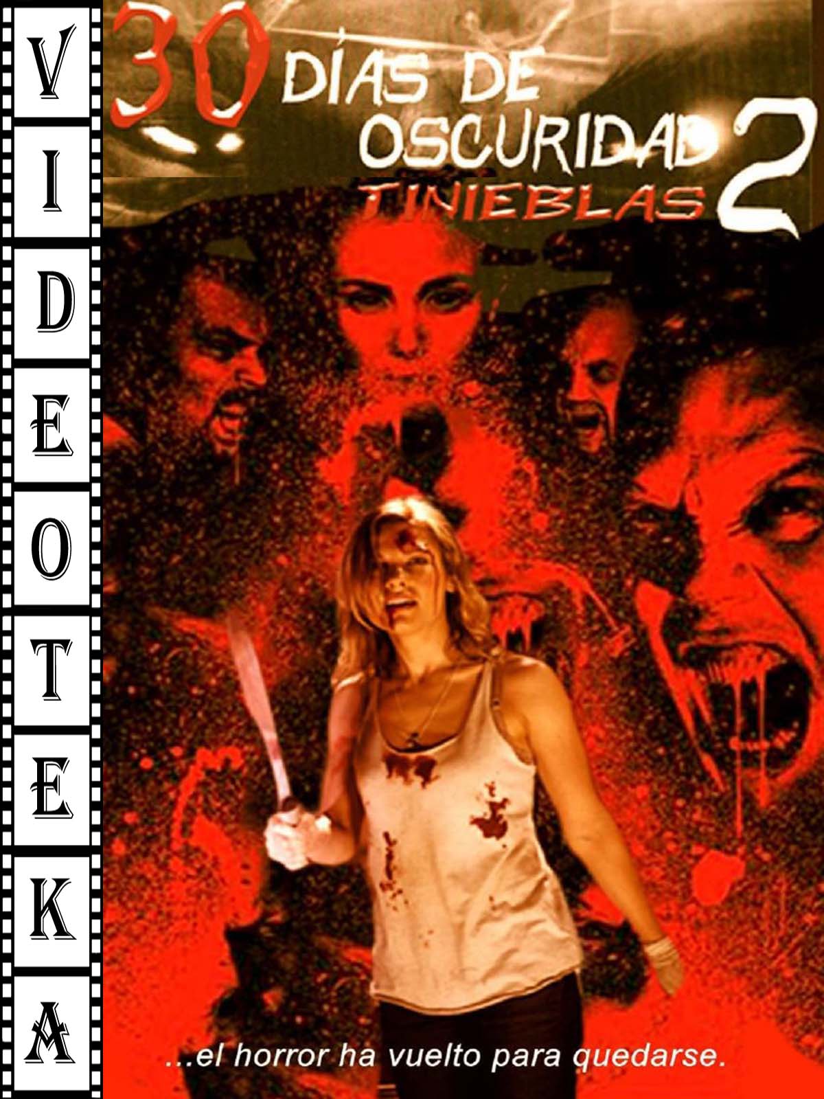 30 Días De Oscuridad 3 Online Castellano