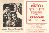 XIII Feria Internacional de Muestras de Barcelona 1945. Industria Fotoquímica Nacional S.A.
