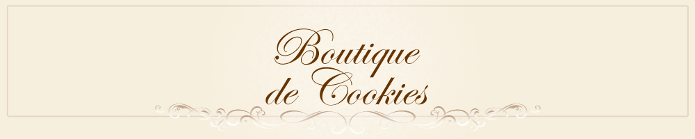 Boutique de Cookies