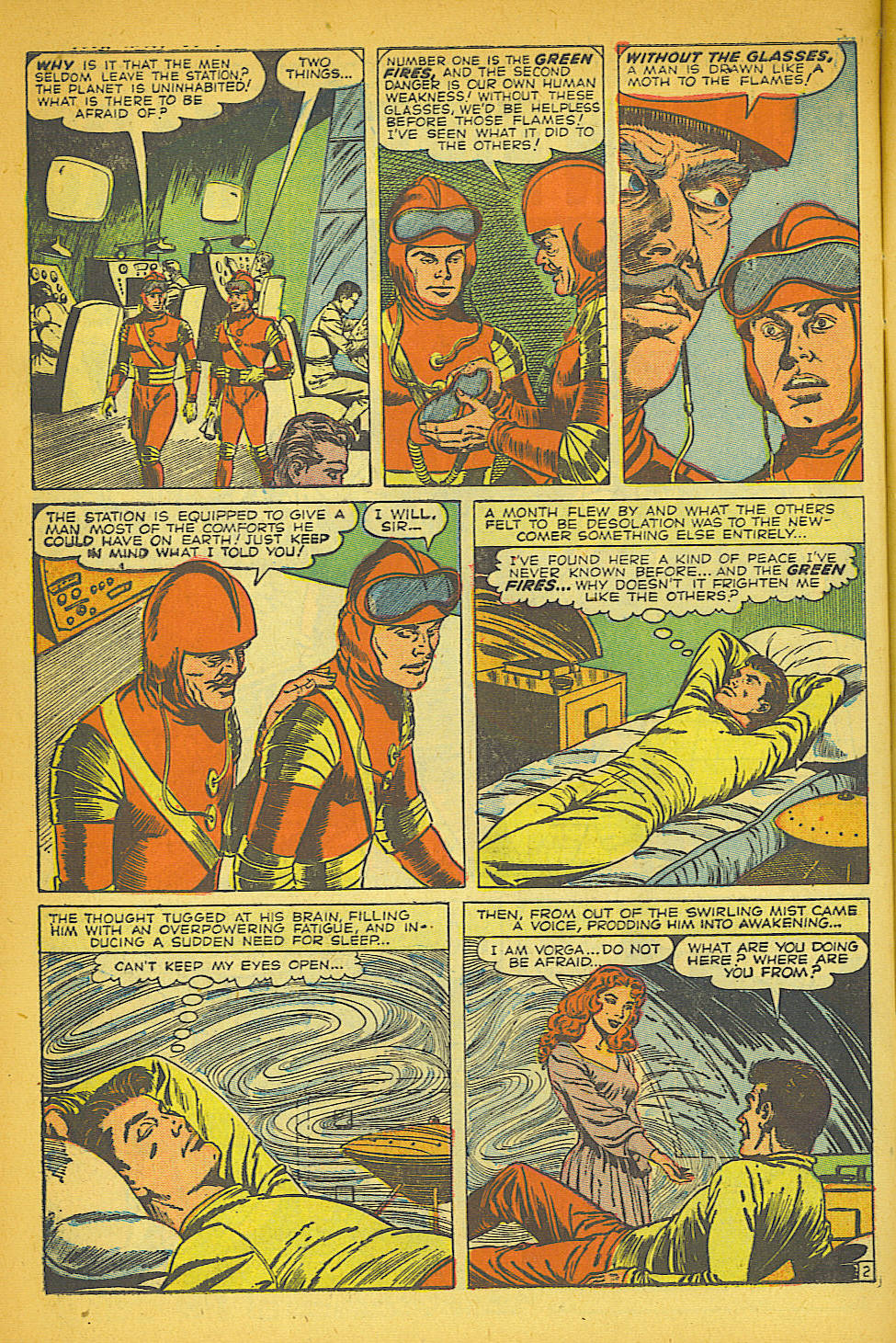 Read online Journey Into Mystery (1952) comic -  Issue #35 - 22