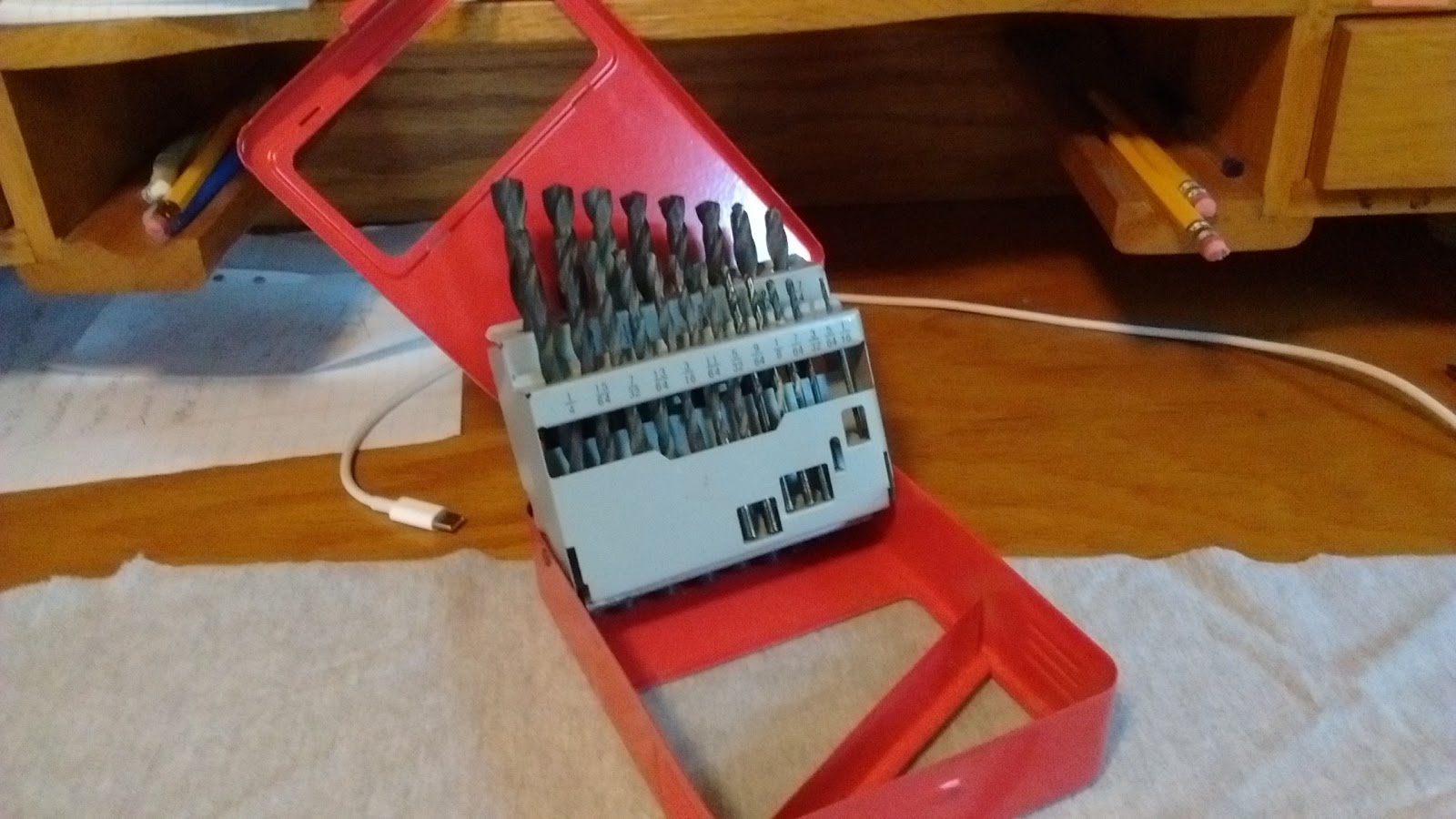 How To Use A Drill Bit Holder