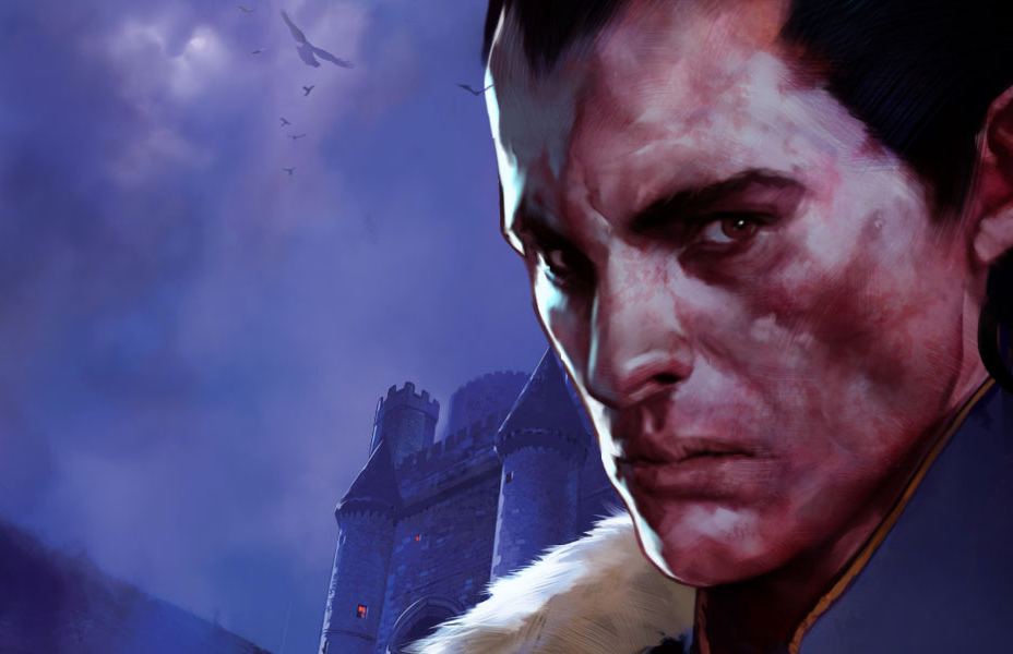 Power Score Dice, Camera, Action Episode 13 Curse of Strahd