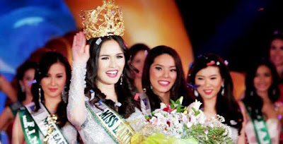 nita soviani miss earth indonesia