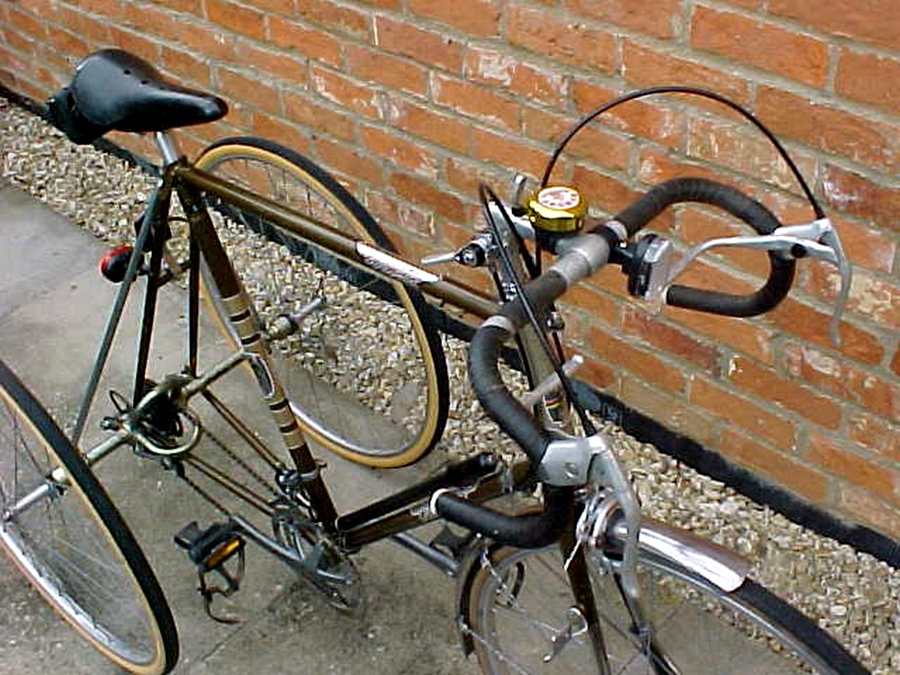 bike to trike conversion