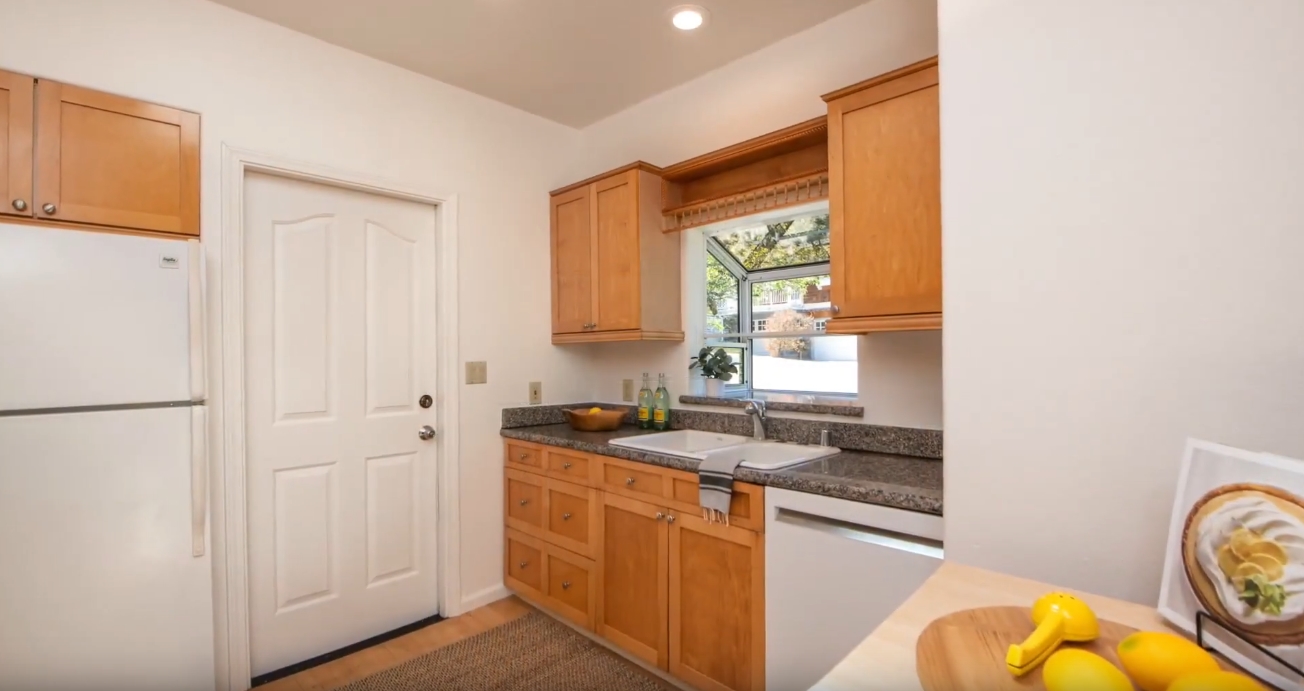 Home Design Tour vs. 715 Spring St Sausalito CA | Sausalito Homes for Sale