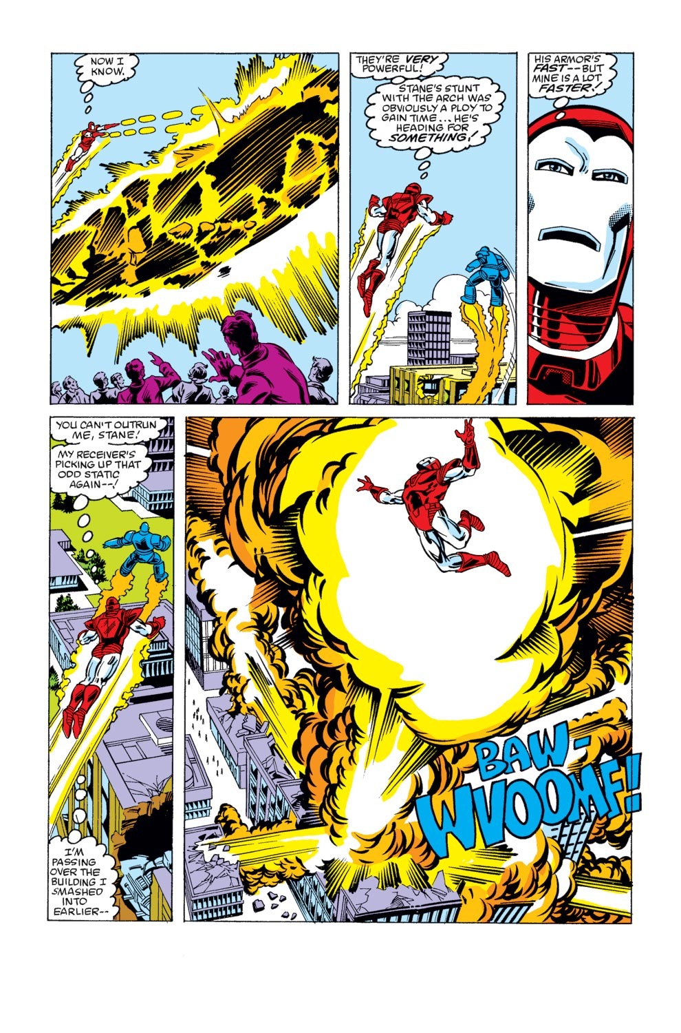 Iron Man (1968) 200 Page 31