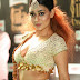 Indian Model Apoorva At IIFA Awards 2017 In White Dress