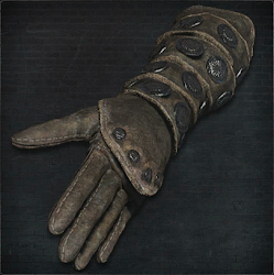 Executioner Gauntlets