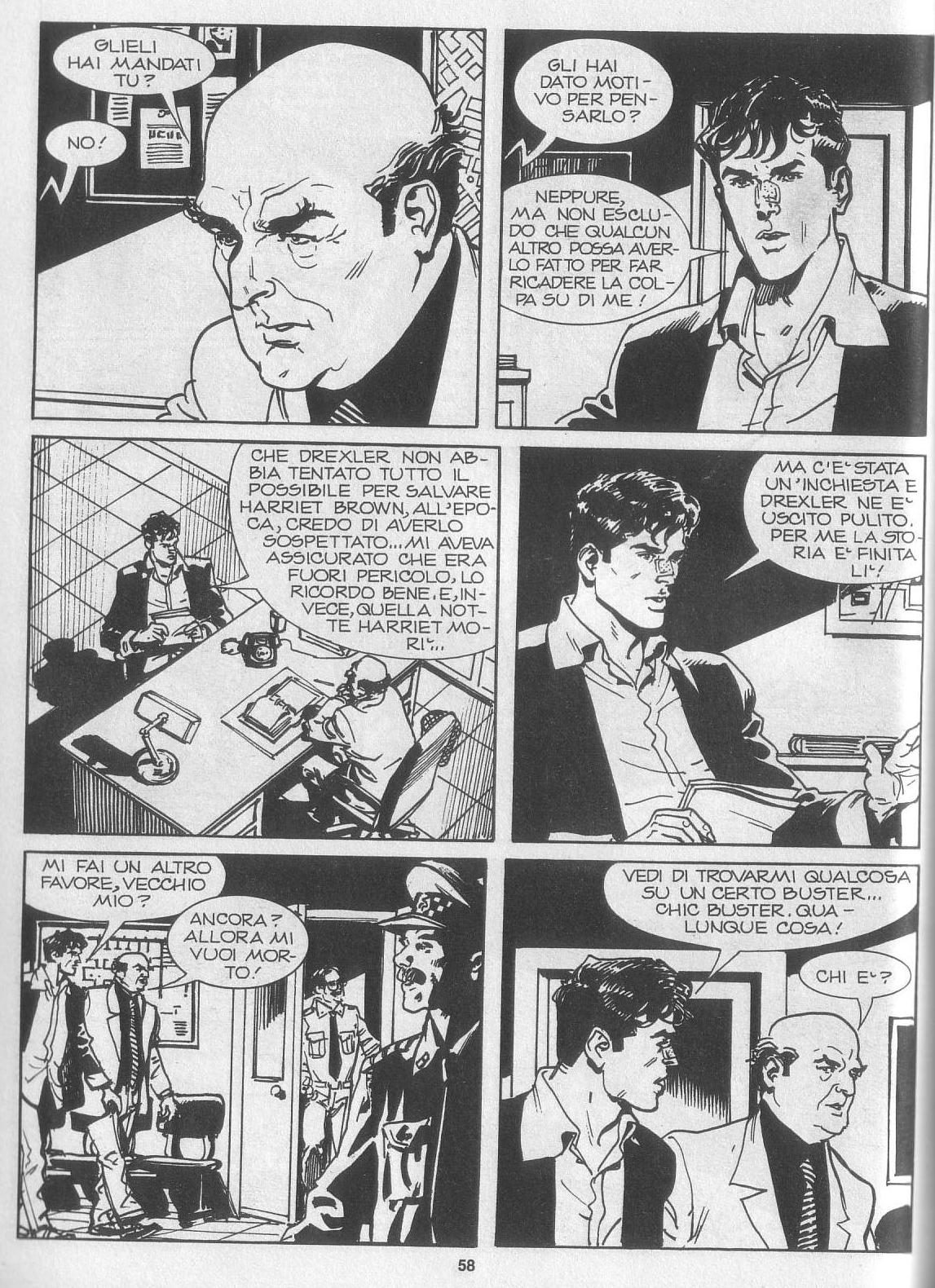 Dylan Dog (1986) issue 239 - Page 55