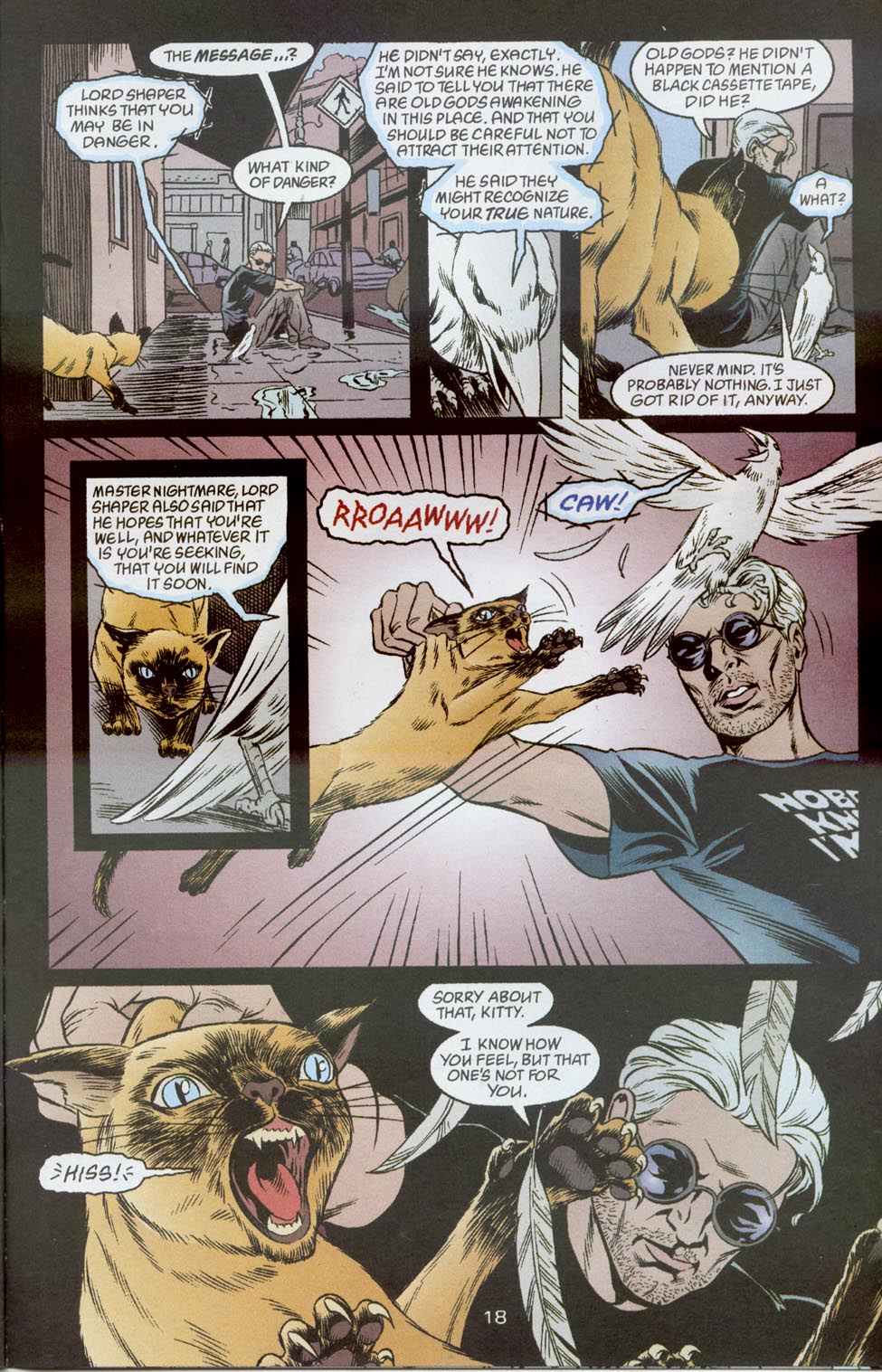 The Dreaming (1996) issue 52 - Page 17