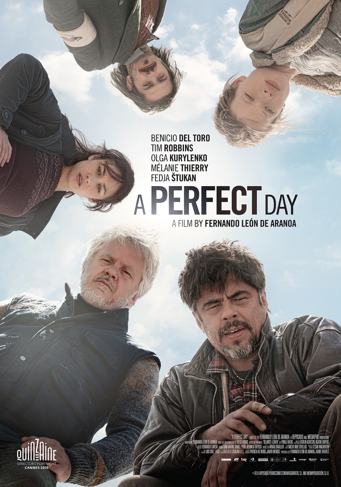 A Perfect Day 2016 - Full (HD)