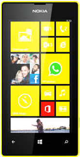 Nokia Lumia 520 Nokia Lumia 520