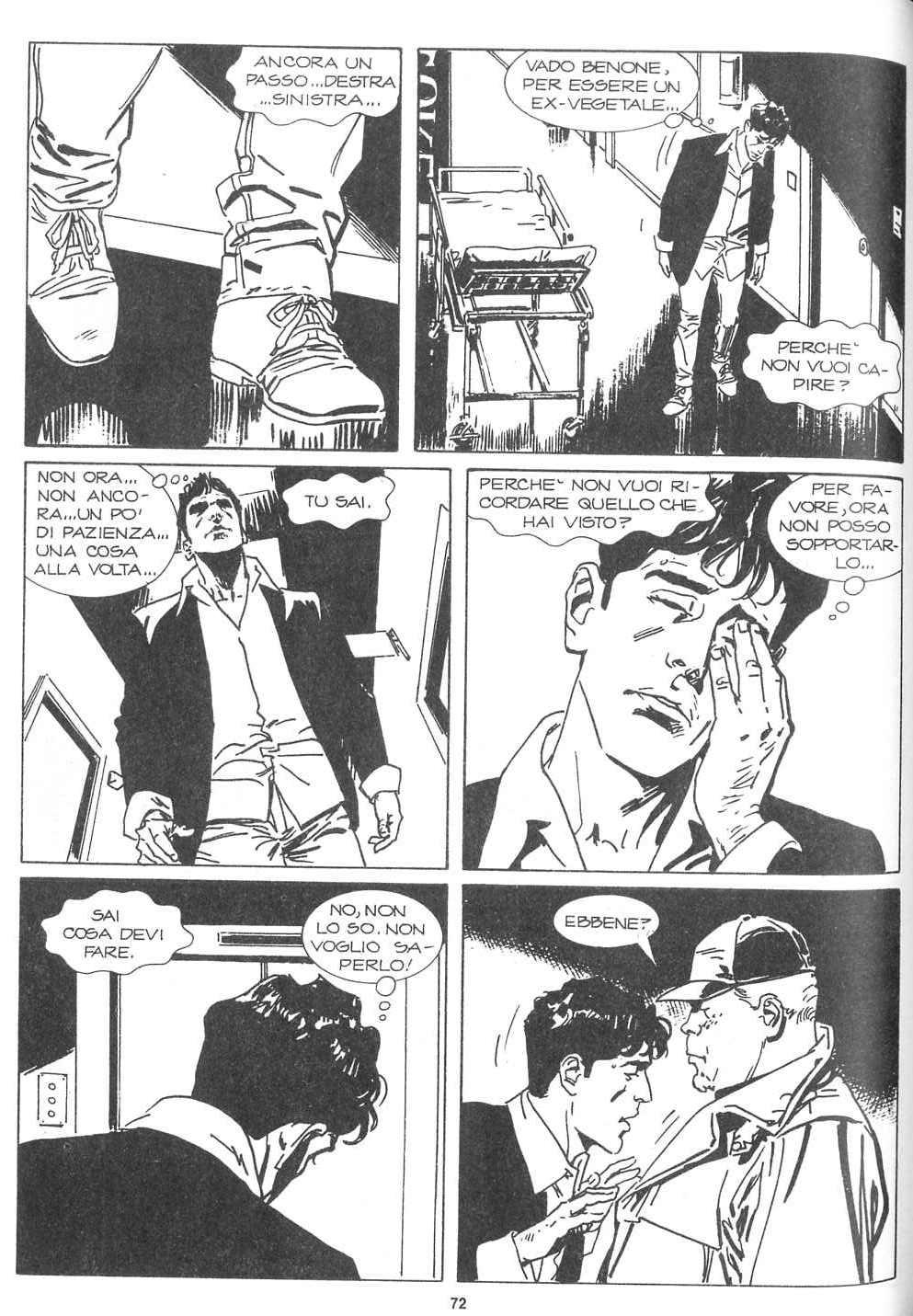 Dylan Dog (1986) issue 206 - Page 69