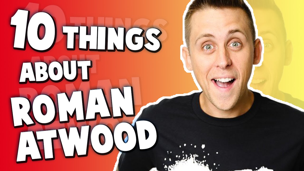 Roman Atwoods Newest Vlogs Telegraph