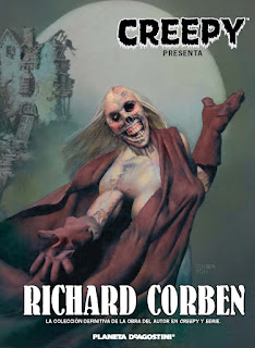 Creepy Richard Corben