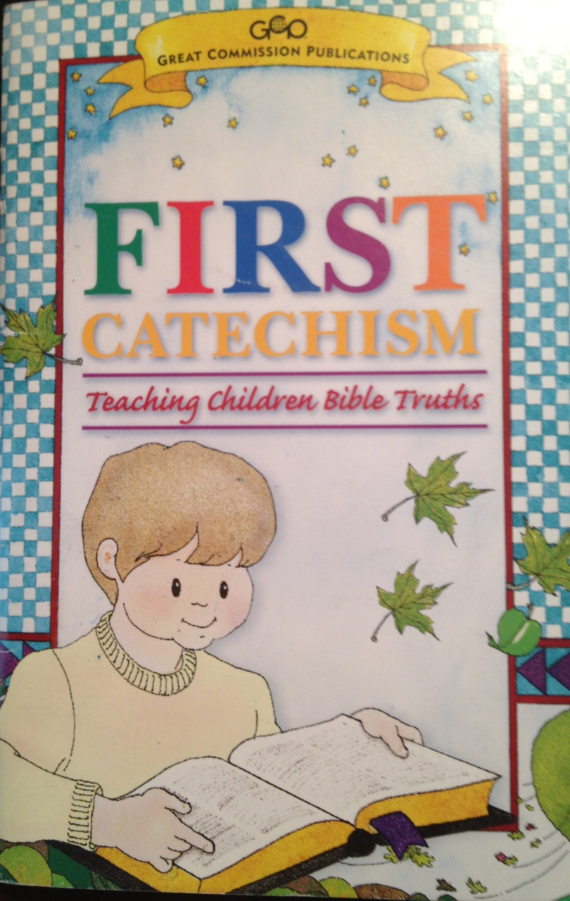 One Man Trying... Catechisms and Families