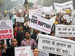 corruption day in india