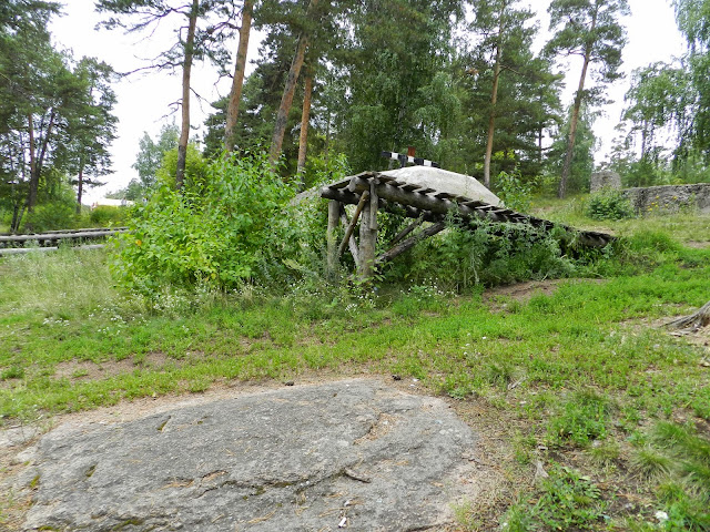 Монахи трамплин