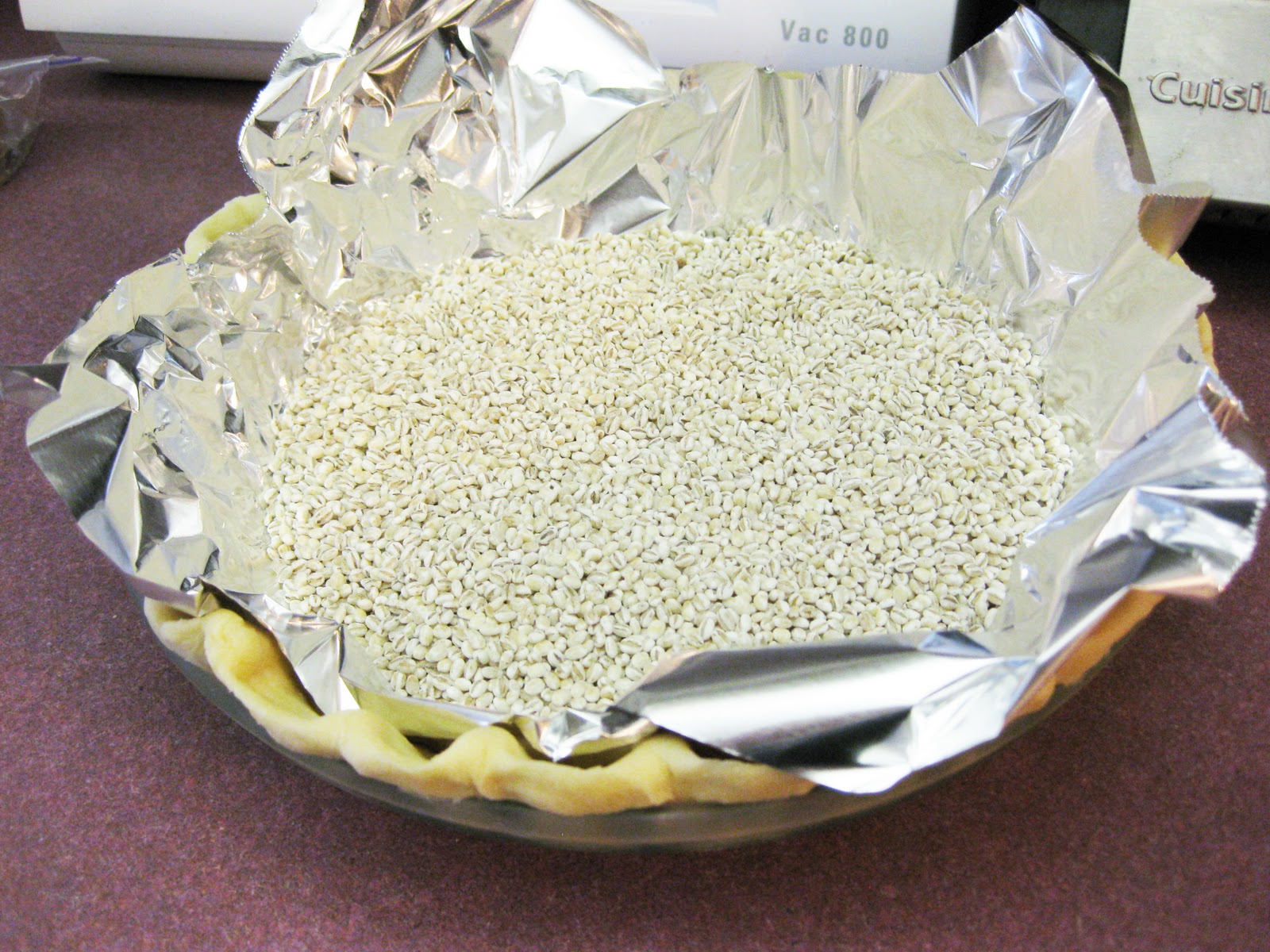 Bloatal Recall: Apple Streusel Pie