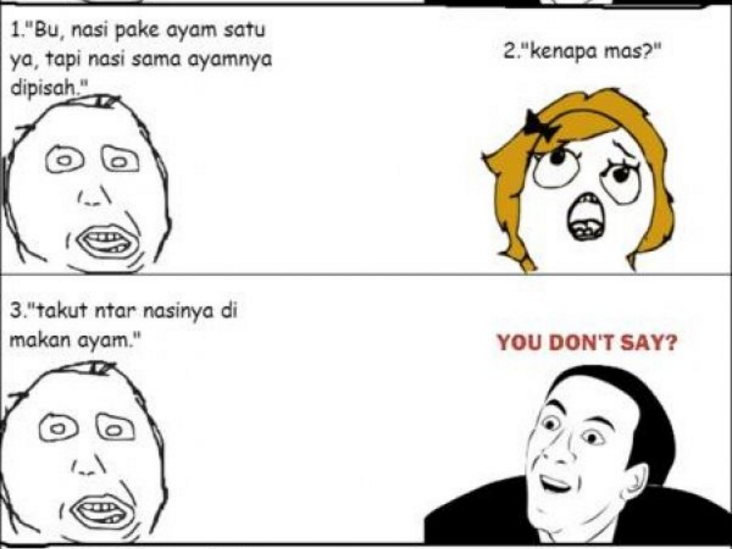 23 Meme Herp Ini Bikin Ketawa Ngakak Sekaligus Bikin Emosi