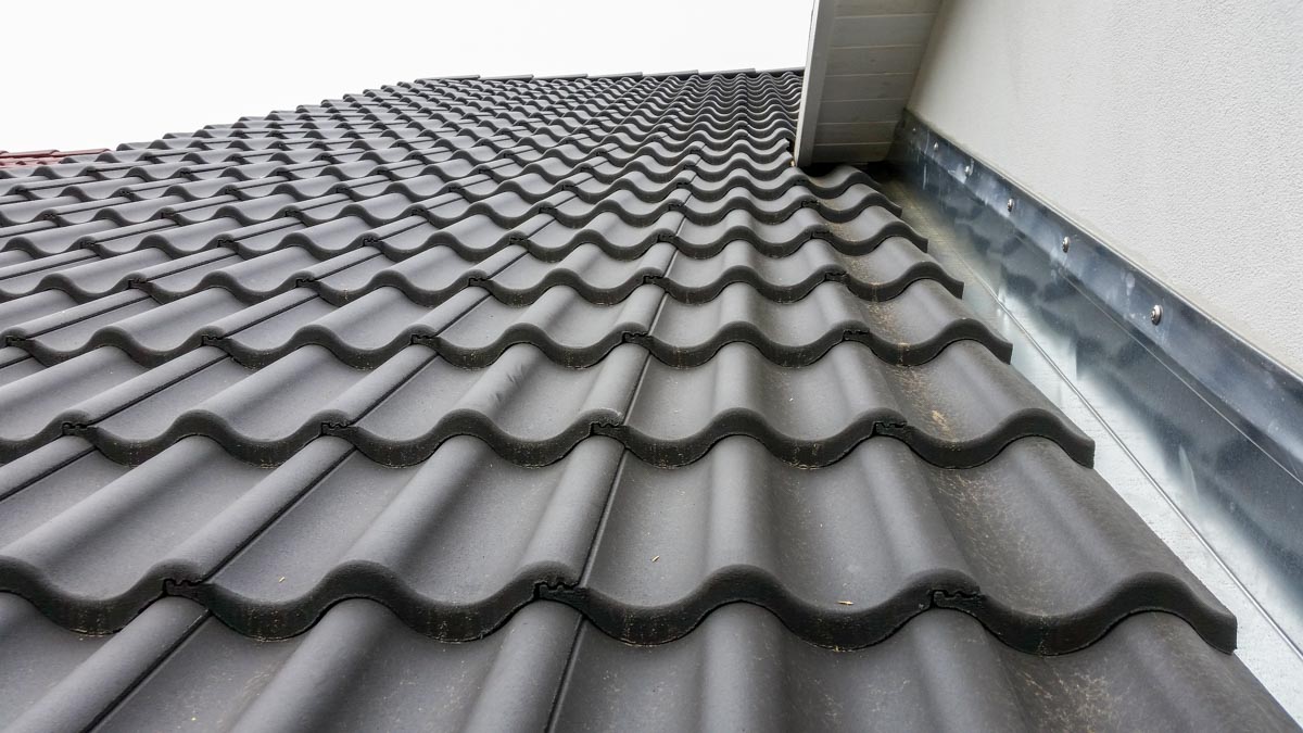 Hausbau Blog Griesheim Dachziegel Und Dachfenster