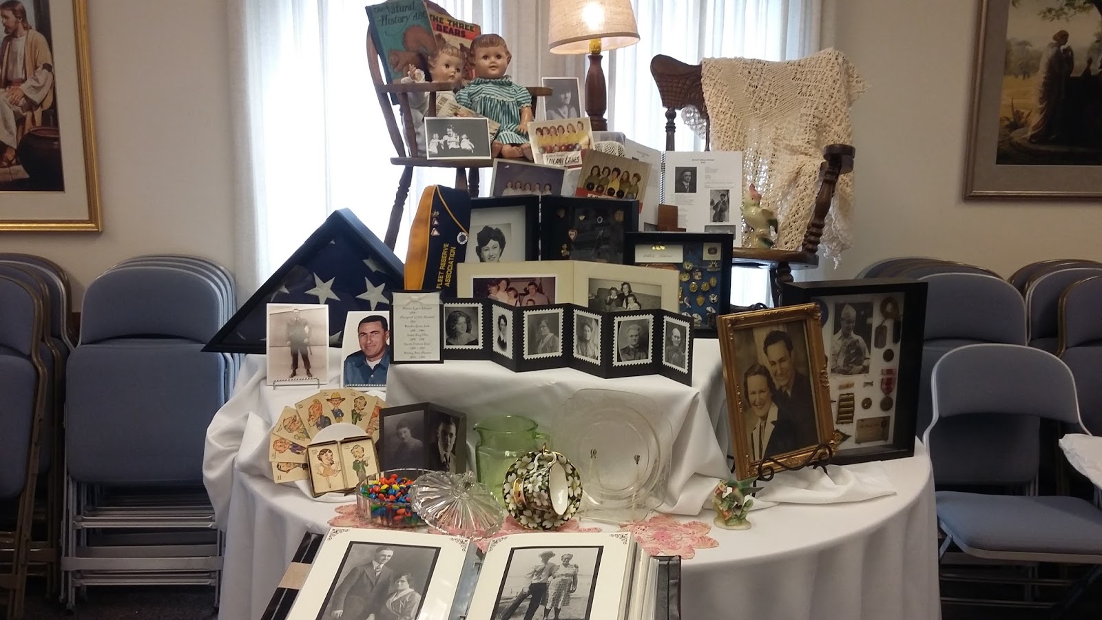 Gathering Branches of My Family Tree Family History Fair