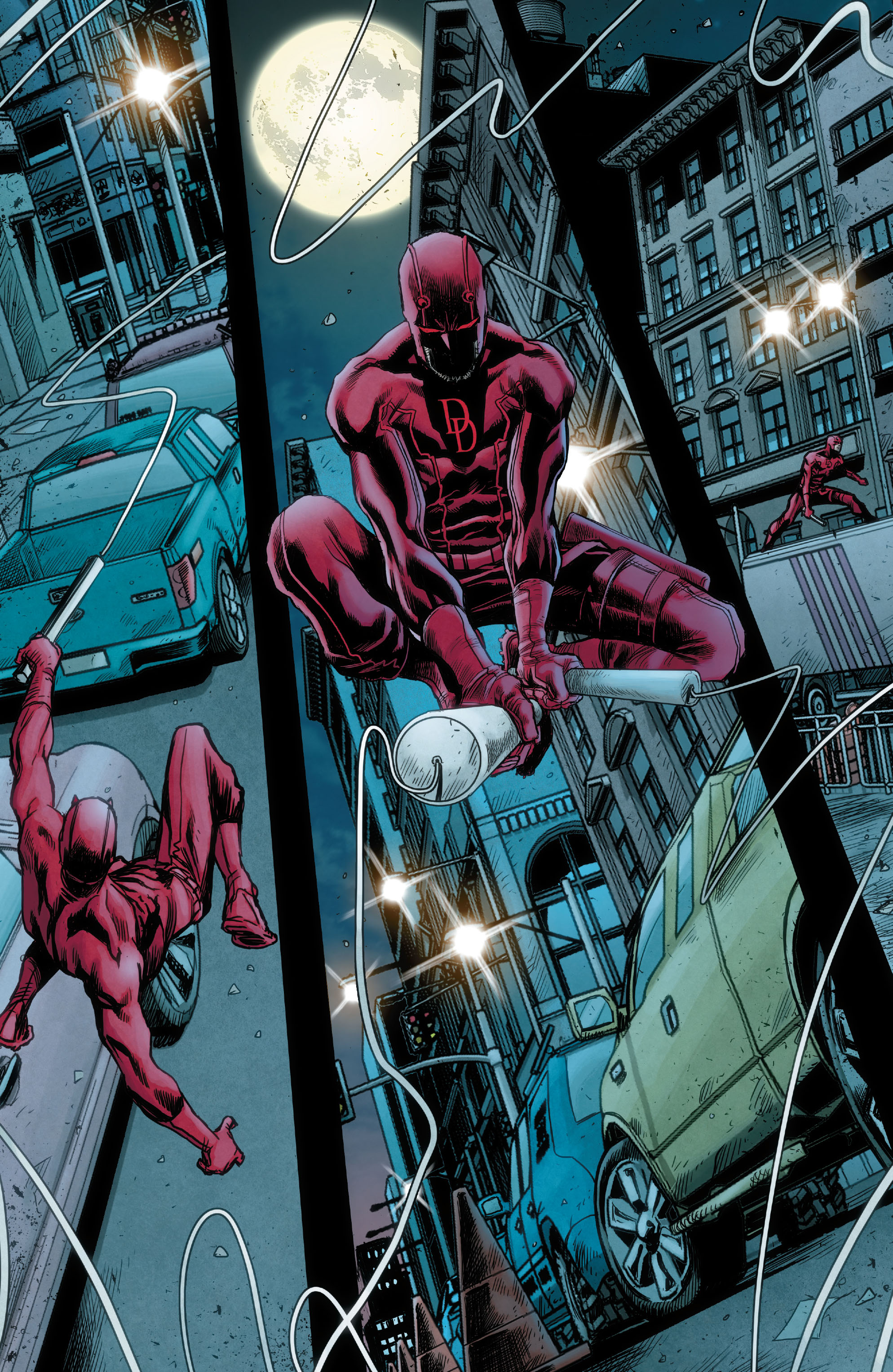 Read online Daredevil (2011) comic -  Issue #11 - 11