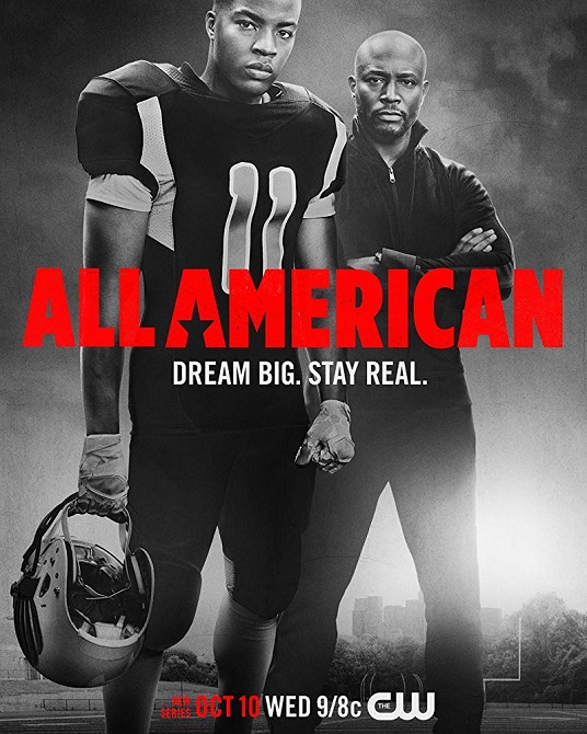 Ver novela All American (2018) 2X06