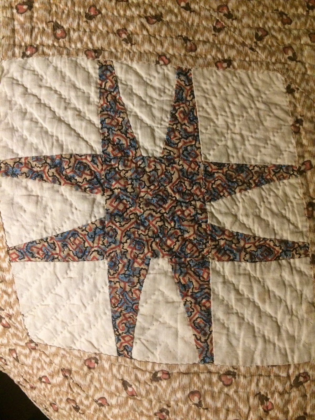 Humble Quilts Old Fashioned Bed Turning