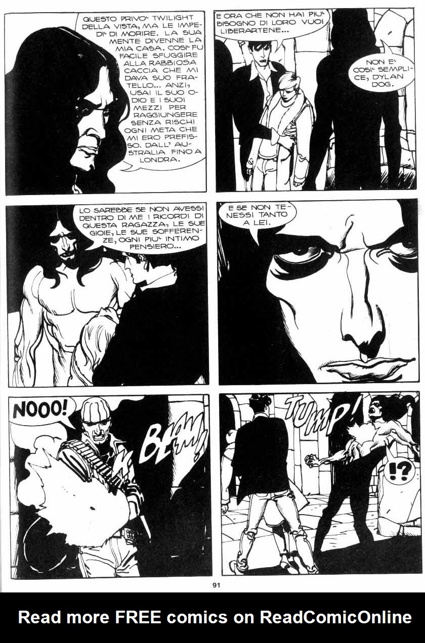 Dylan Dog (1986) issue 181 - Page 88