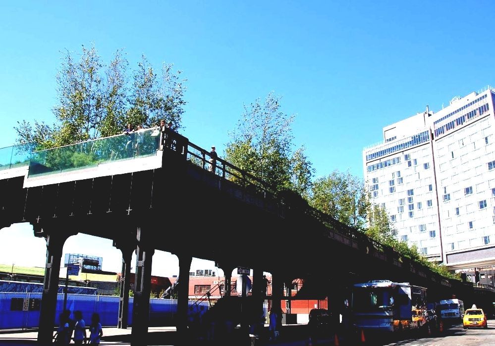 The Standard High Line New York Hotel